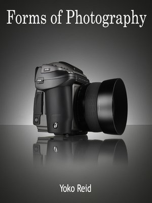 cover image of Forms of Photography